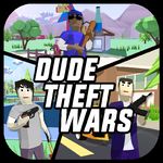 Icon Dude Theft Wars APK  0.9.0.8f (Unlimited Money)