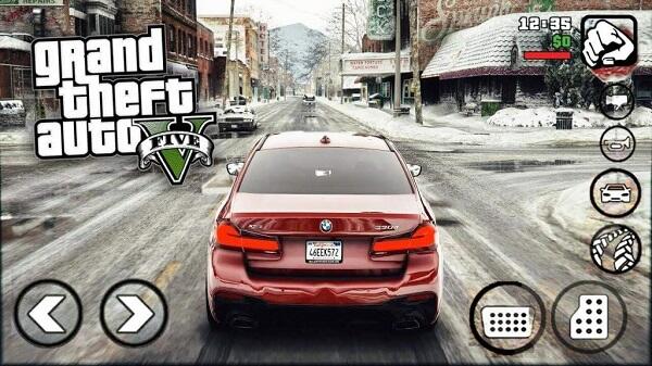 GTA 5 APK Download Gratis Versi terbaru para Android 2024