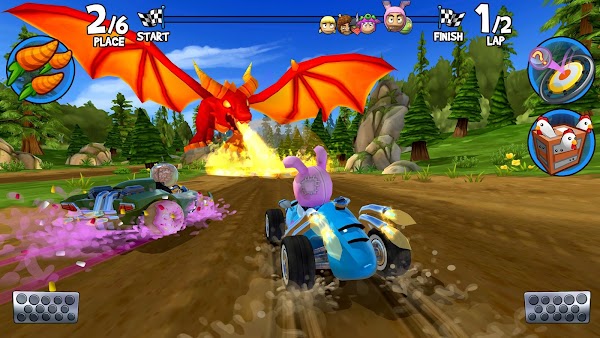 beach buggy racing 2 phiên bản mới nhất