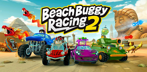 Thumbnail Beach Buggy Racing 2 2023.03.03 Mod APK