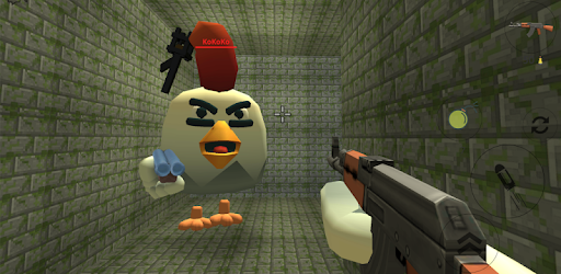 Thumbnail Chicken Gun Mod APK 3.2.06 (Mega Menu)