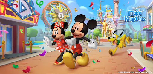 Thumbnail Disney Magic Kingdoms Mod APK 7.8.0l (Vô hạn tiền)