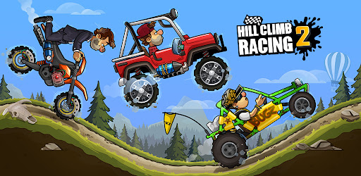 Thumbnail Hill Climb Racing 2 Mod APK 1.56.2 (Unlimited Money)