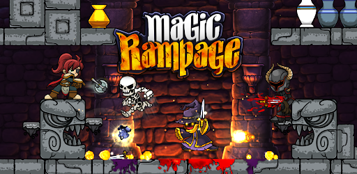 Thumbnail Magic Rampage Mod APK 5.7.3 (Vô hạn tiền)