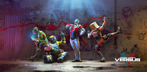 Thumbnail Modern Combat Versus Mod APK 1.17.32 (Vô hạn tiền)