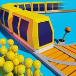 Icon Speed Train Mod APK 1.5.1 (Unlimited Money)