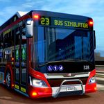 Icon Bus Simulator 2023 Mod APK 1.3.4 (Unlimited Money)