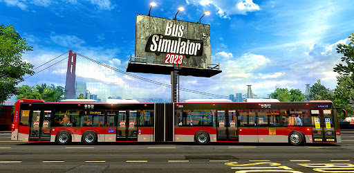 Thumbnail Bus Simulator 2023 Mod APK 1.3.4 (Unlimited Money)