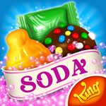Icon Candy Crush Soda Saga Mod APK 1.262.2 (Full Gold)