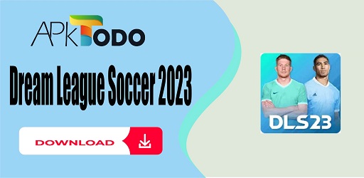 Thumbnail Dream League Soccer 2023 Mod APK 10.010 (DLS 2023)