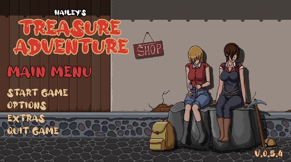 Haileys Treasure Adventure Apk 0 5 4 Download For Android