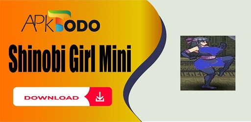 Thumbnail  Shinobi Girl Mini Mod APK 1.0