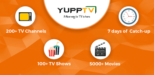 Thumbnail YuppTV Mod APK 7.9.14 (No Ads & IPL 2022)