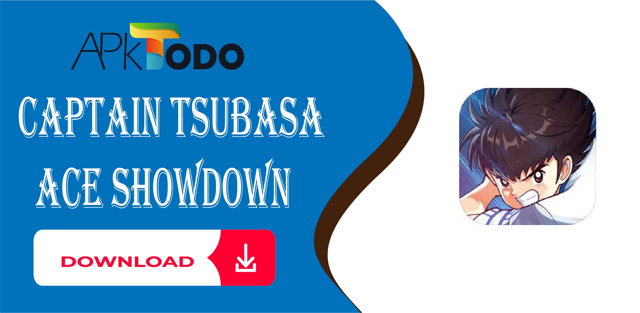Thumbnail Captain Tsubasa Ace Showdown Mod APK 1.0