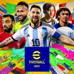 Icon eFootball 2024 APK 8.5.0 (Vô hạn tiền)