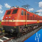Icon Indian Train Simulator Mod APK 2023.1.6 (Unlimited Money)