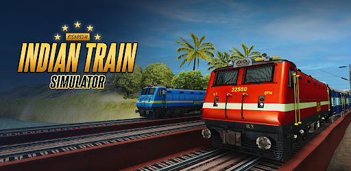 Thumbnail Indian Train Simulator Mod APK 2023.1.6 (Unlimited Money)