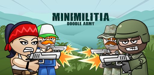 Thumbnail Mini Militia Mod APK 5.3.7 (Unlimited Grenades)