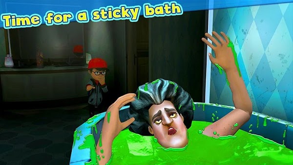 Scary Teacher 3D apk mod tudo desbloqueado 2022 download