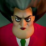 Icon Scary Teacher 3D Mod APK 7.6 (Unlimited Money)