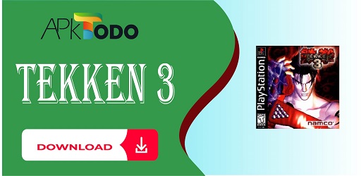 Thumbnail Tekken 3 Mod APK 1.1 (All Unlocked)