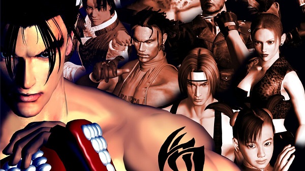 Tekken 3 Uptodown - Colaboratory