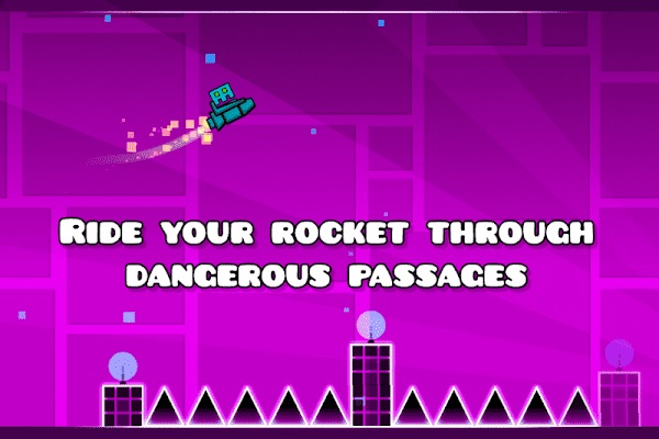 mod geometry dash