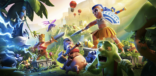 Thumbnail Clash of Clans Mod APK 15.292.17 (Unlimited everything)