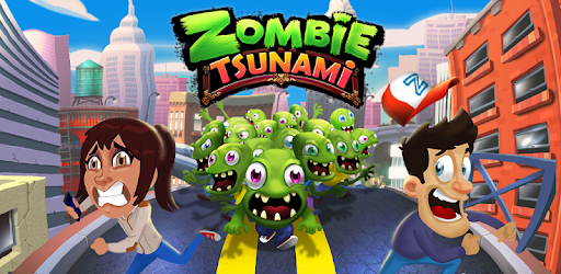 Thumbnail Zombie Tsunami APK 4.5.128 (Unlimited Money)