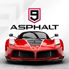 Asphalt 9 APK Mod 4.4.0k (Dinheiro infinito) Download grátis 2023