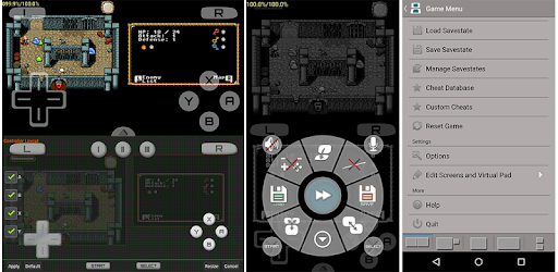 Thumbnail DraStic DS Emulator Mod APK r2.6.0.4a