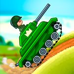 Icon Hills of Steel Mod APK 6.8.1 (Unlimited Money)