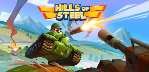 Thumbnail Hills of Steel Mod APK 5.5.2 (Unlimited Money)