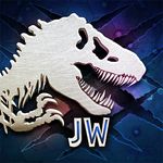 Icon Jurassic World The Game Mod APK 1.75.7 (Unlimited Coins)