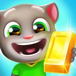 Icon Talking Tom Gold Run Mod APK 7.3.1.6237 (Vô Hạn Tiền)