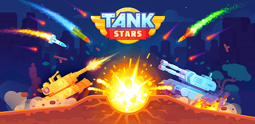 Thumbnail Tank Stars Mod APK 1.7.8.2 (Vô Hạn Tiền)