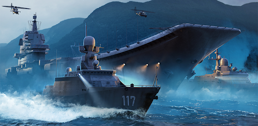 Thumbnail Modern Warships  Mod APK 0.65.3.12051409 (Unlimited Ammo)