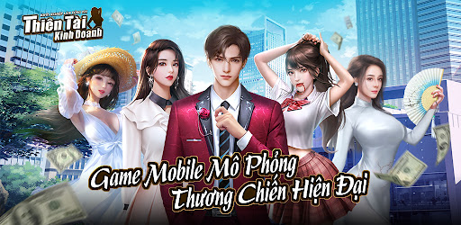Thumbnail Thiên Tài Kinh Doanh Mod APK 2.6 (Vô Hạn Tiền)