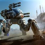 Icon War Robots  Mod APK 10.0.2 (Vô Hạn Tiền)