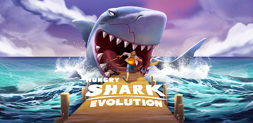 Thumbnail Hungry Shark Evolution Mod APK 9.9.0 (Unlimited Money)