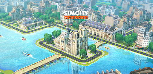 Thumbnail SimCity BuildIt Mod APK 1.47.2.111661 (Unlimited currency)
