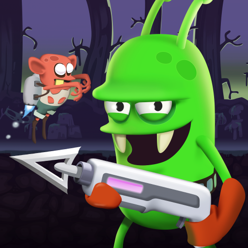 Zombie Catchers MOD APK 1.32.8 (Unlimited Money) for Android