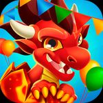 Icon Dragon City  Mod APK 24.4.1 (Unlimited money)