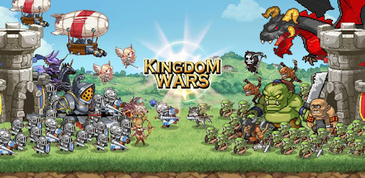 Thumbnail Kingdom Wars Mod APK 3.0.1 (Vô Hạn Tiền)