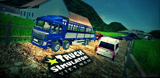 Thumbnail Truck Simulator Vietnam Mod APK 6.1.3 (Vô Hạn Tiền)