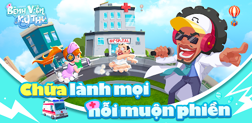 Thumbnail Bệnh Viện Kỳ Thú Mod APK 1.1.1 (Vô Hạn Tiền)