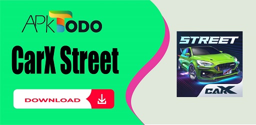 CarX Street APK — A Realistic Racing Experience