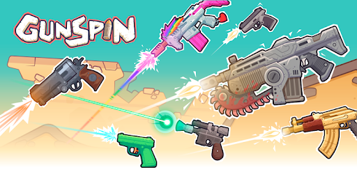 Thumbnail GunSpin Mod APK 1.7 (Vô Hạn Tiền)