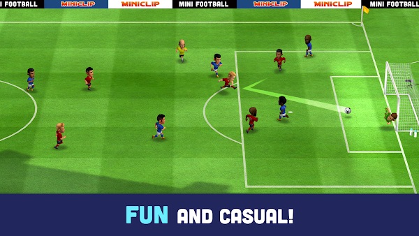 mini football mod apk