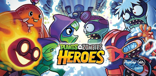 Thumbnail Plants vs Zombies Heroes Mod APK 1.39.94 (Unlimited Money)